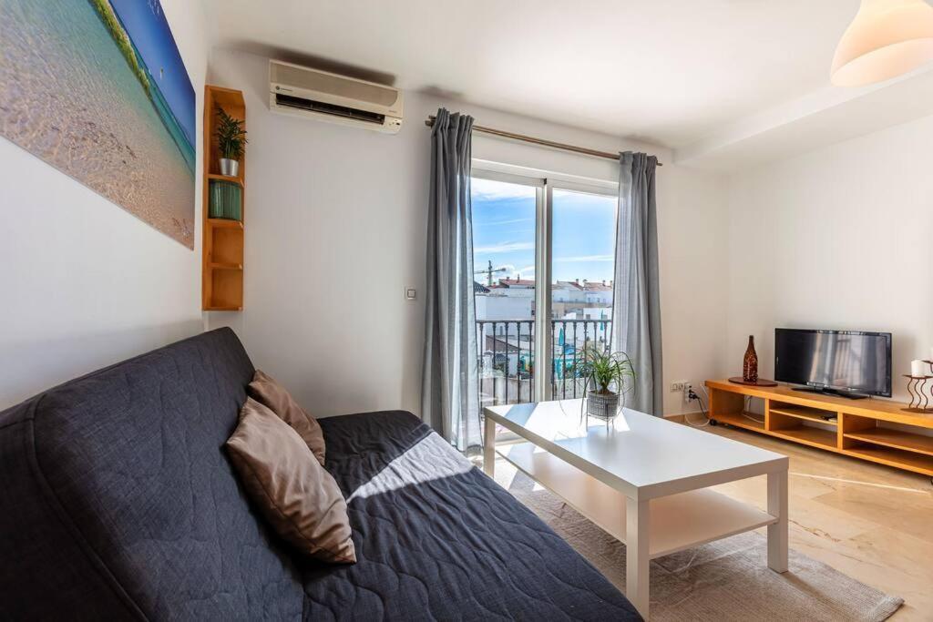 Apartamento En La Calle Principal Con Solarium. Тарифа Экстерьер фото