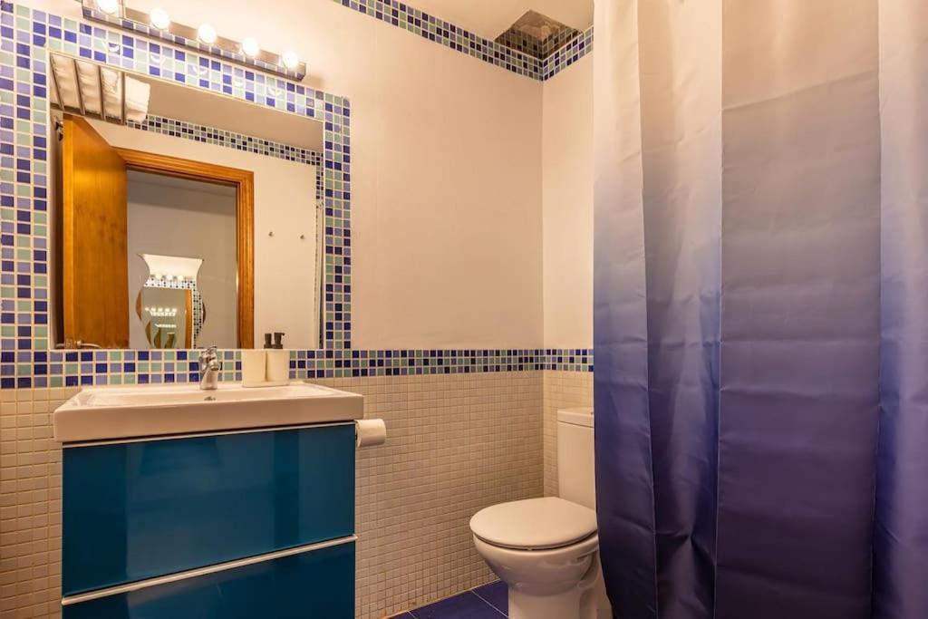 Apartamento En La Calle Principal Con Solarium. Тарифа Экстерьер фото